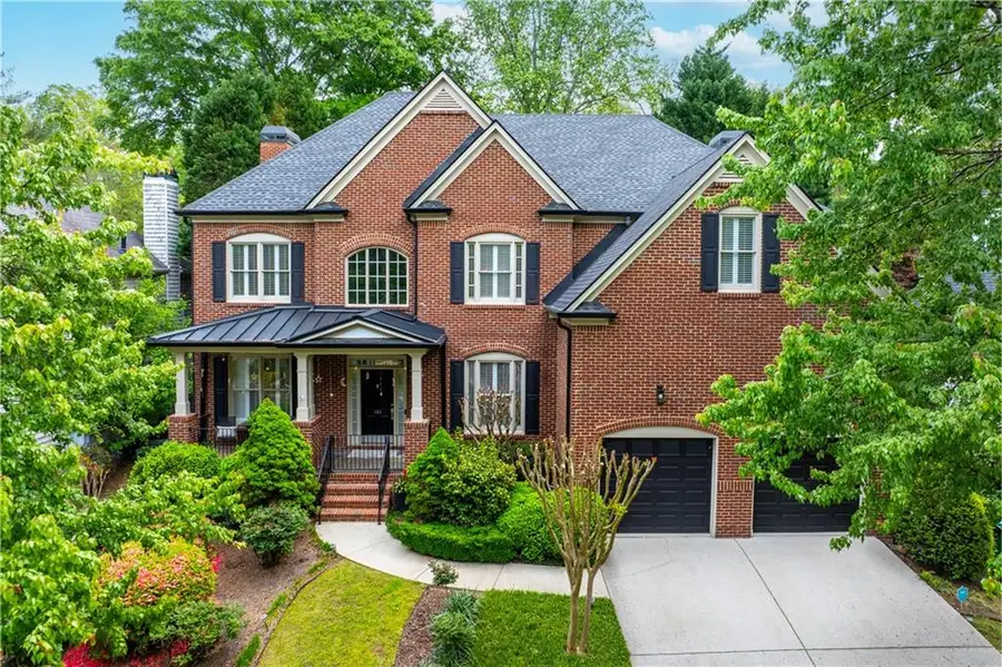 3163 Windsor Lake Drive Ne, Atlanta, GA 30319 - #2