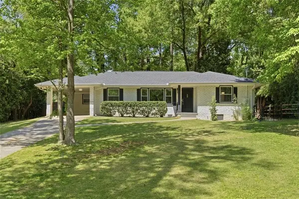 3180 Rehoboth Drive, Decatur, GA 30033