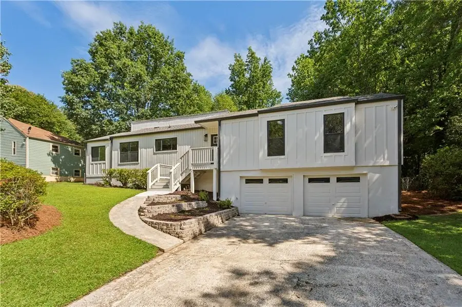 3447 Dry Creek Road, Marietta, GA 30062 - #3