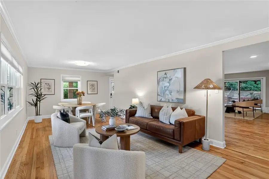 2424 Briarmoor Road Ne, Atlanta, GA 30345 - #2