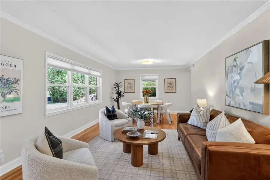 2424 Briarmoor Road Ne, Atlanta, GA 30345 - #3