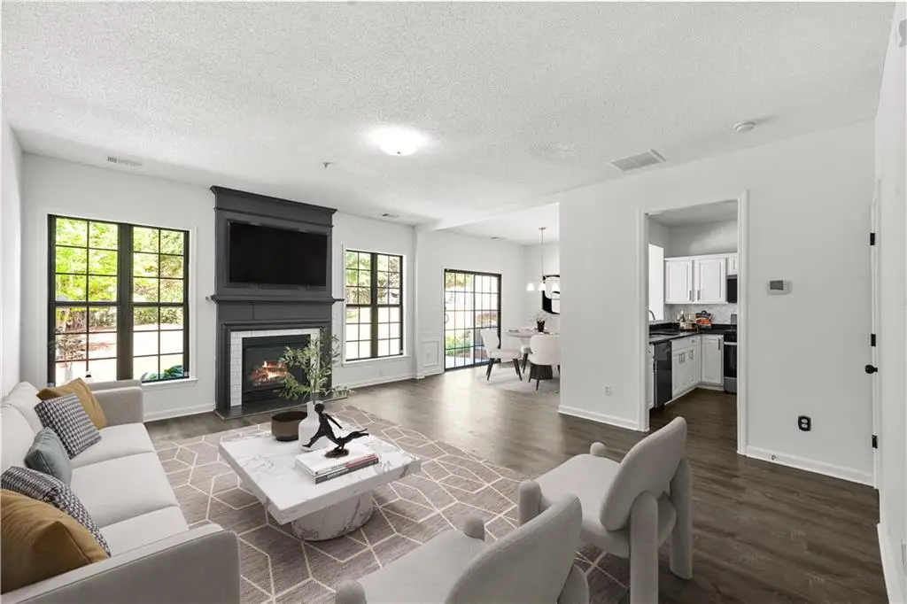 133 Regent Place, Woodstock, GA 30188 - #1