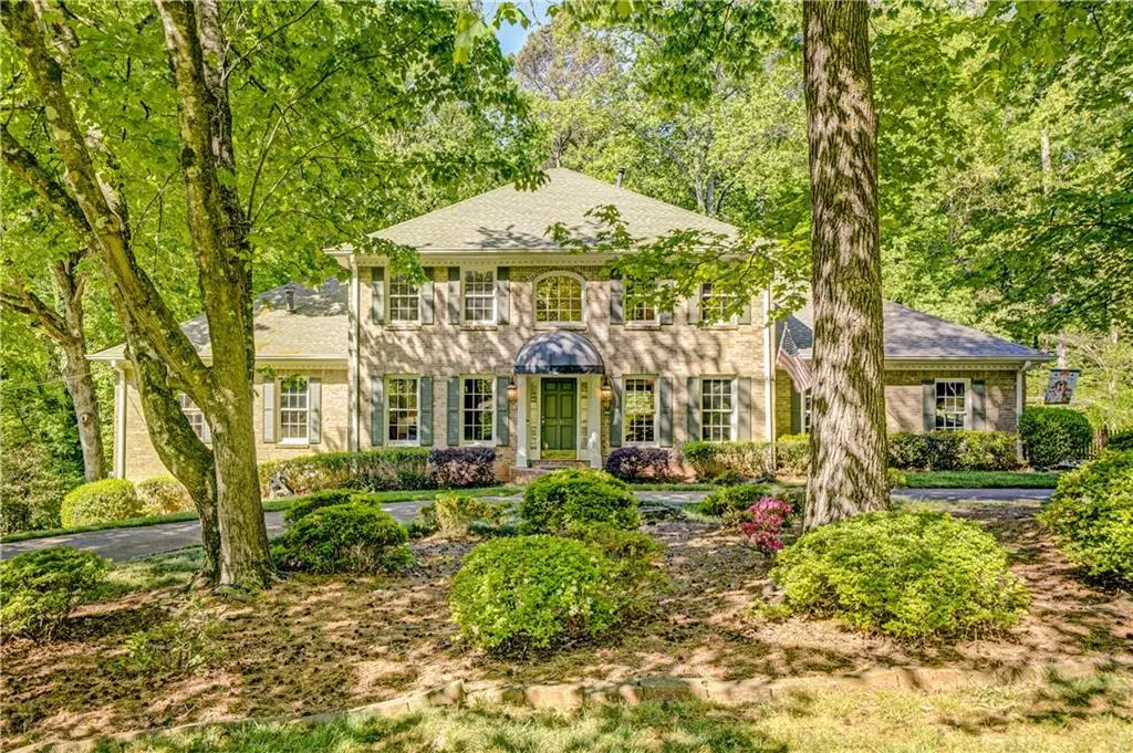 2016 Mountain Creek Drive, Stone Mountain, GA 30087 - #1