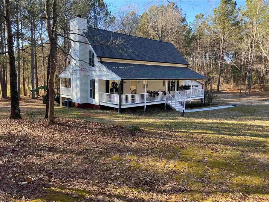 7855 Old Rico Road, Palmetto, GA 30268 - #2