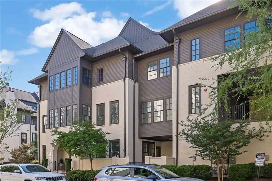 6572 Aria Village Drive, Sandy Springs, GA 30004 - #2