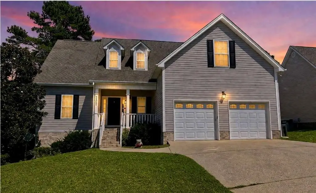 301 Hidden Oaks Drive, Flintstone, GA 30725 - #1