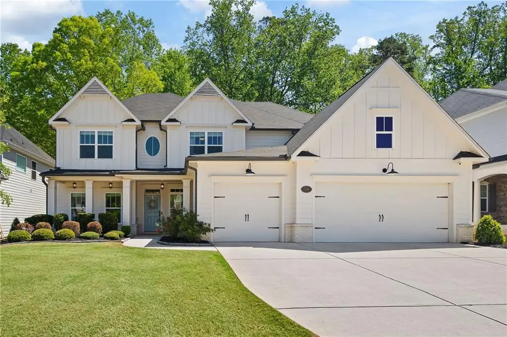 234 Wild Rose Circle, Canton, GA 30115 - #1