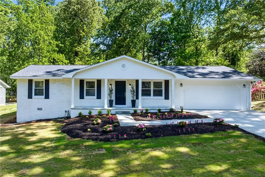 46 Hunting Creek Drive, Marietta, GA 30068 - #1