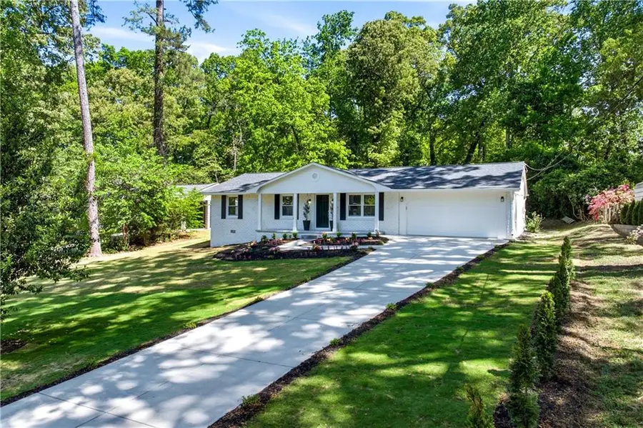 46 Hunting Creek Drive, Marietta, GA 30068 - #2