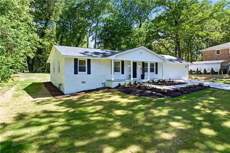 46 Hunting Creek Drive, Marietta, GA 30068 - #3