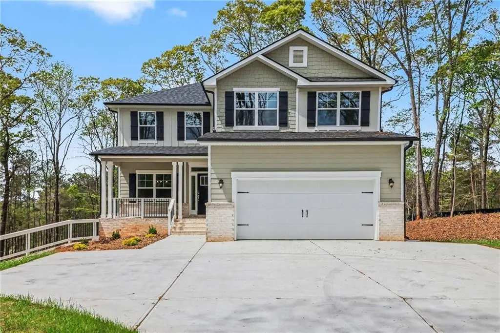 626 Walnut Creek Parkway, Pendergrass, GA 30567 - #1