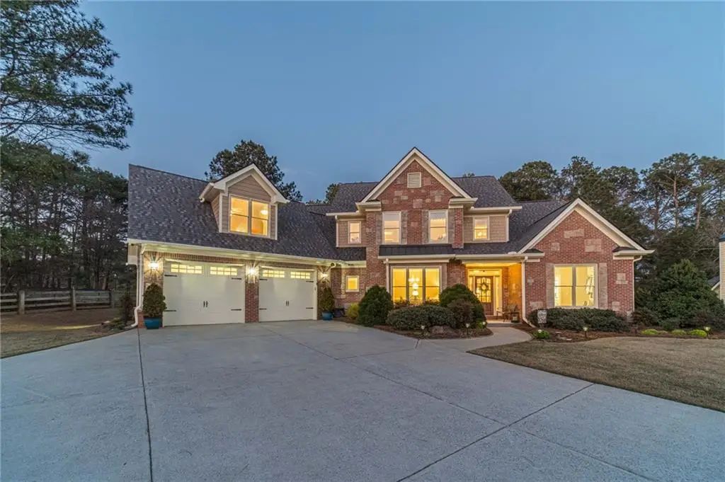 1409 Silver Thorne Court, Loganville, GA 30052 - #1
