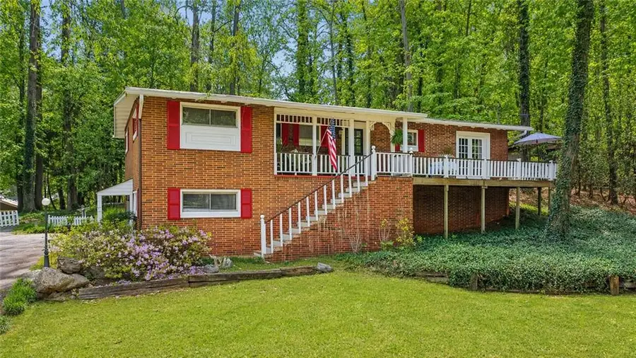 495 Bouldercrest Drive Sw, Marietta, GA 30064 - #2