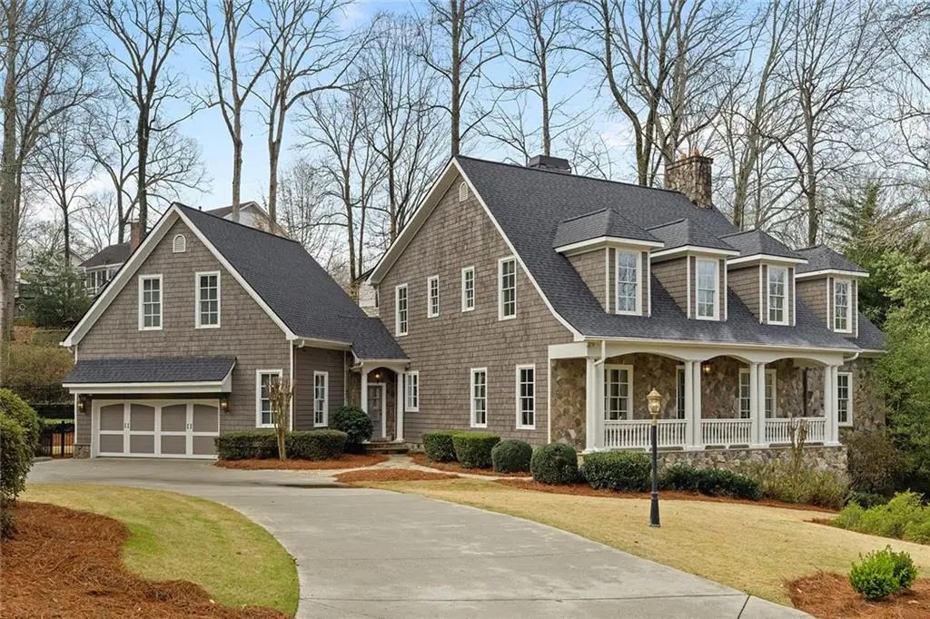 1863 Baynham Drive, Dunwoody, GA 30338 - #1