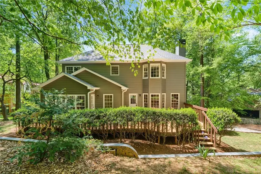 4719 Brownstone Drive, Peachtree Corners, GA 30096 - #2