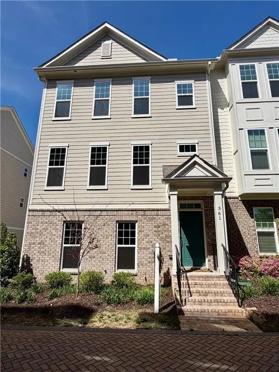 361 Watson Avenue, Woodstock, GA 30189