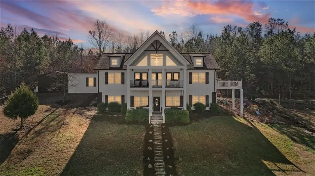 250 Crowe Springs Road Nw, Cartersville, GA 30121 - #1