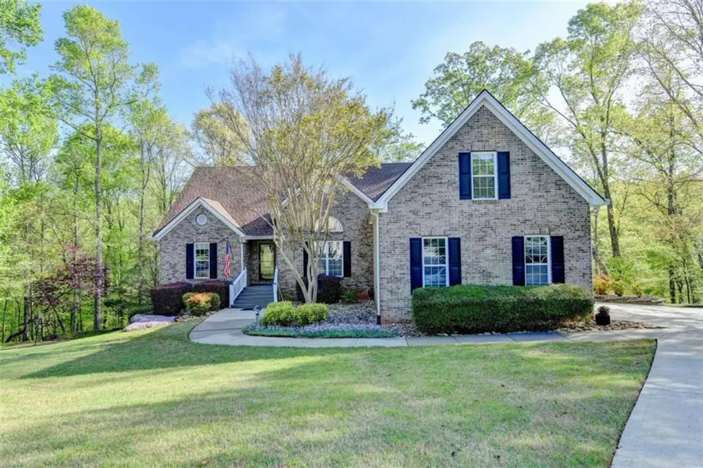 124 Edgewater Court, Braselton, GA 30517 - #1