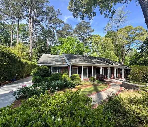 2898 Sequoyah Drive Nw, Atlanta, GA 30327