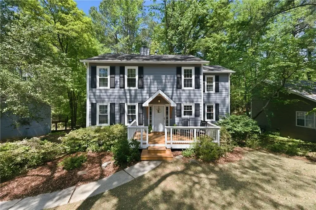 450 Tyson Circle, Roswell, GA 30076 - #1
