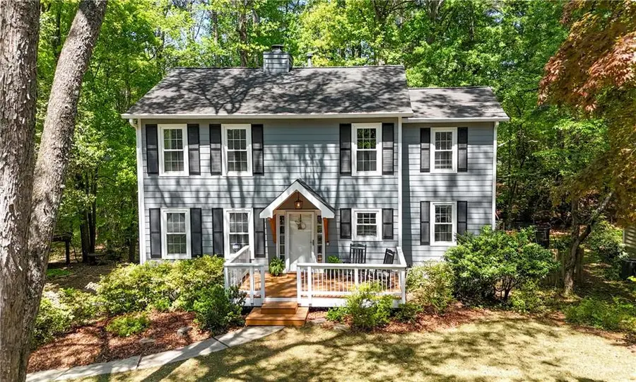 450 Tyson Circle, Roswell, GA 30076 - #2