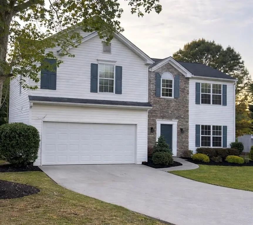 405 Plantation Way, Woodstock, GA 30188 - #2