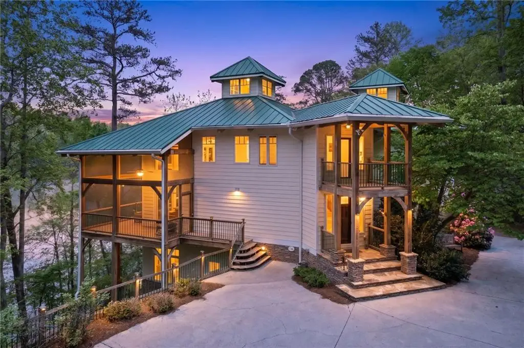 8990 Fields Way, Gainesville, GA 30506 - #1