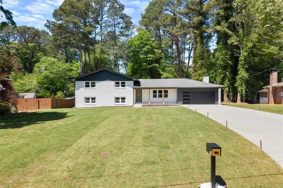 61 Suburban Nw, Kennesaw, GA 30144 - #3