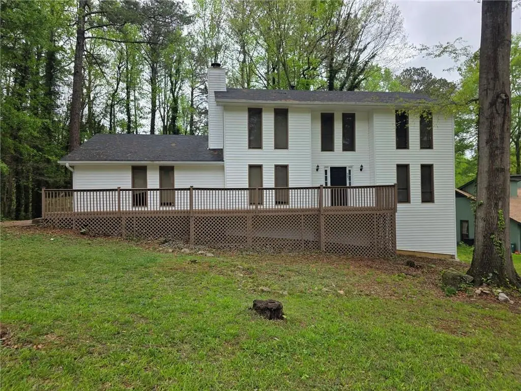 5051 Golfbrook Dr, Stone Mountain, GA 30088 - #1