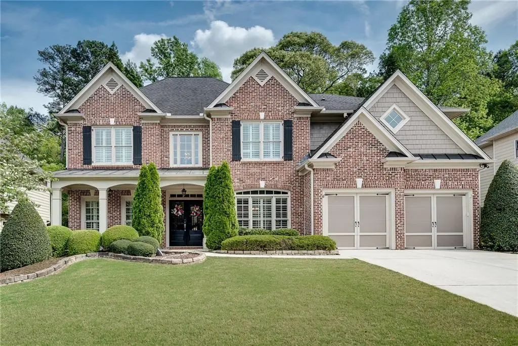 3315 Thimbleberry Trail, Dacula, GA 30019 - #1