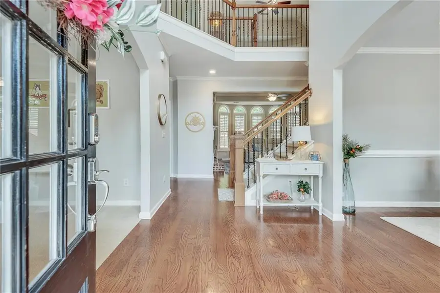 3315 Thimbleberry Trail, Dacula, GA 30019 - #3