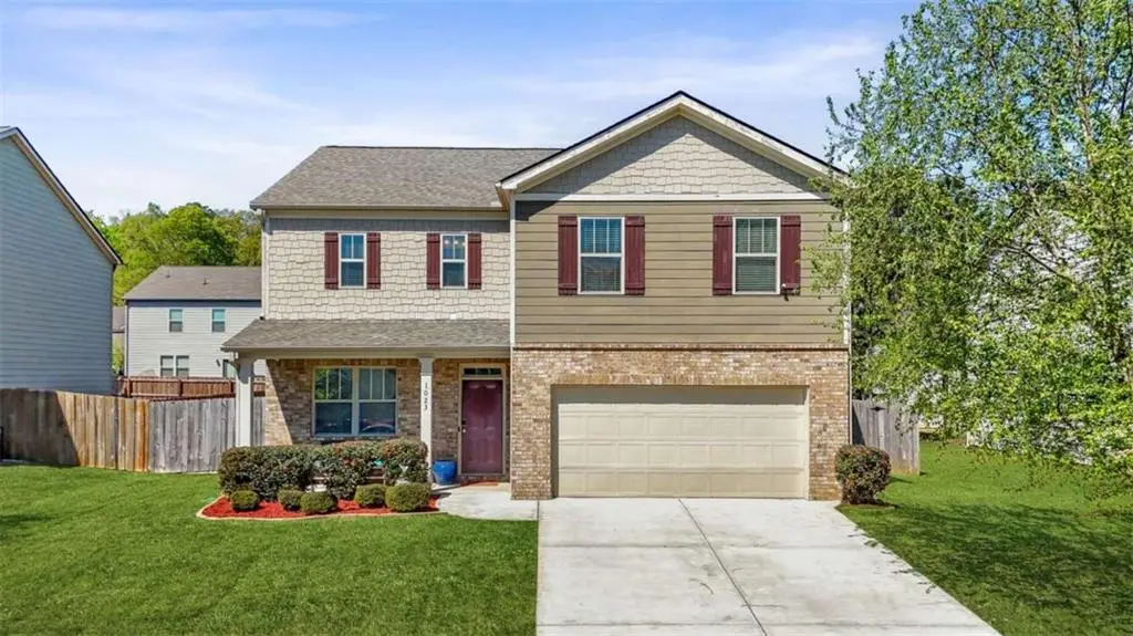 1023 Eldon Lane, Fairburn, GA 30213 - #1