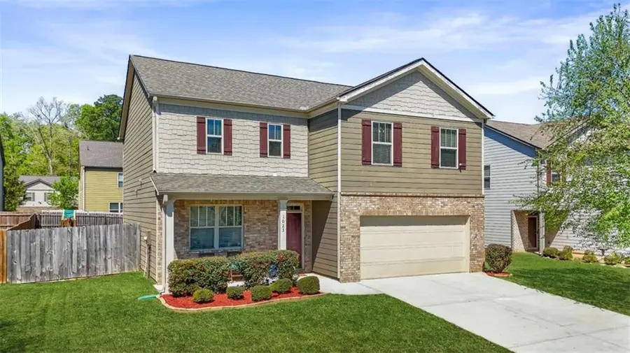 1023 Eldon Lane, Fairburn, GA 30213 - #2