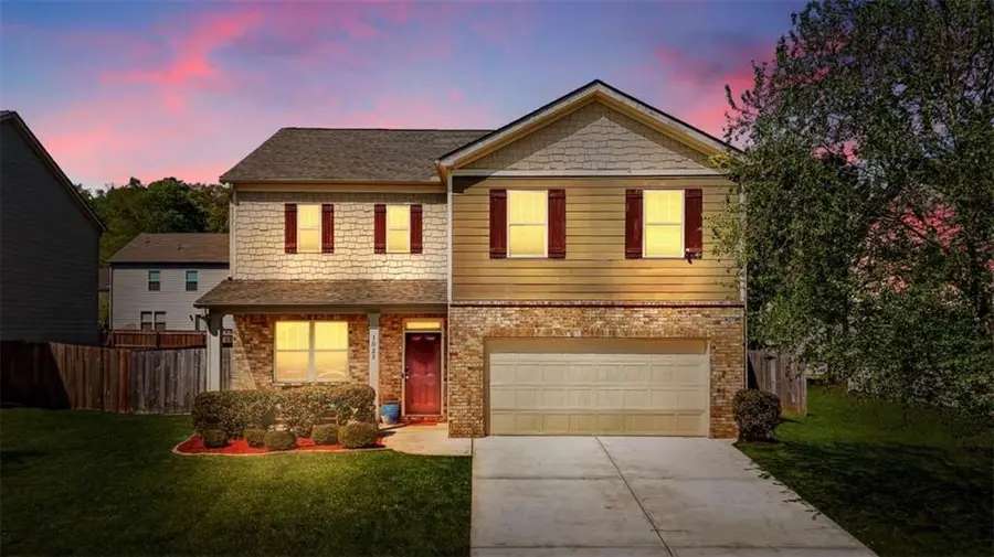 1023 Eldon Lane, Fairburn, GA 30213 - #3
