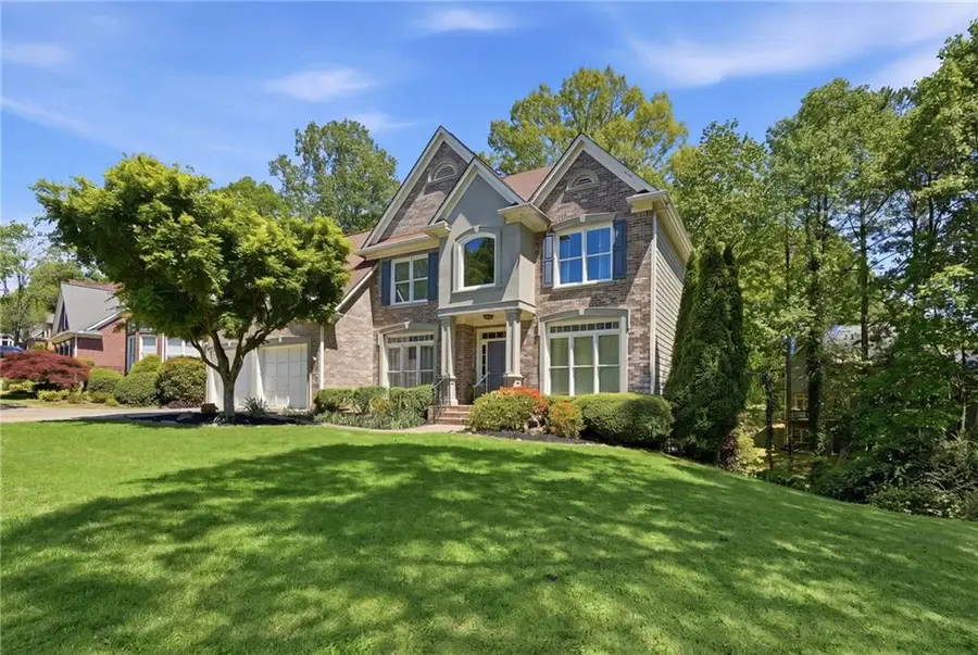 750 Cambridge Crest Lane, Alpharetta, GA 30005 - #2