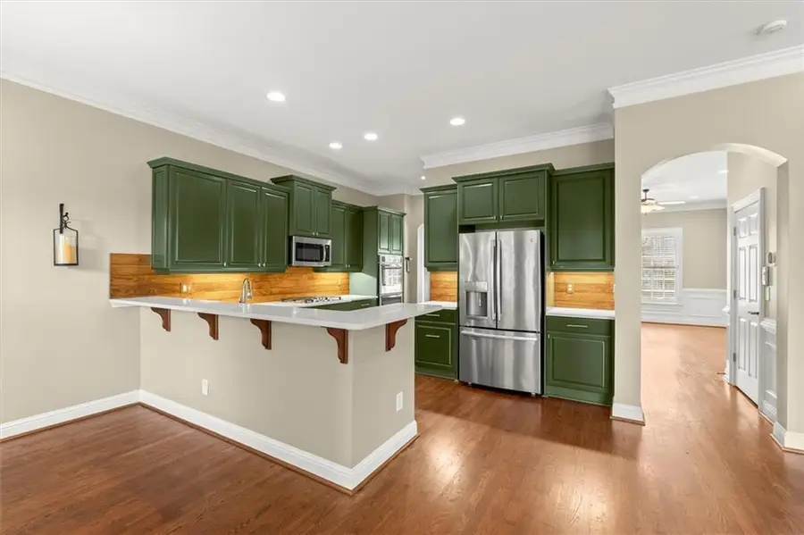 622 Parkside Village Nw #622, Marietta, GA 30060 - #2