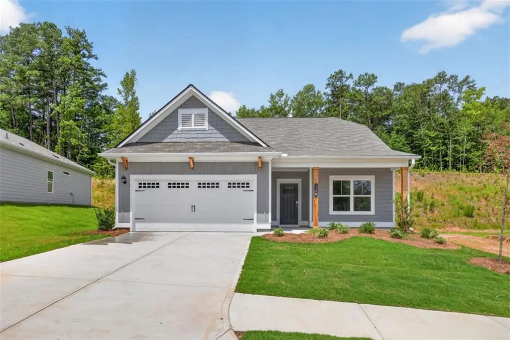 120 Summerfield Place Drive, Carrollton, GA 30117 - #1