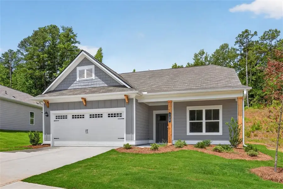 120 Summerfield Place Drive, Carrollton, GA 30117 - #2