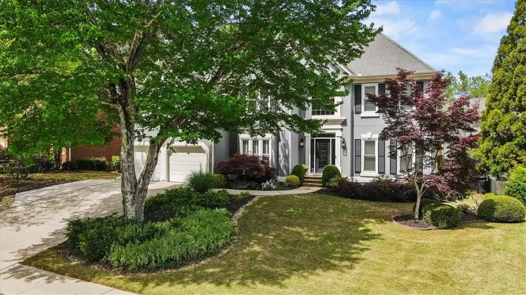 5077 Audley Lane, Peachtree Corners, GA 30092 - #1