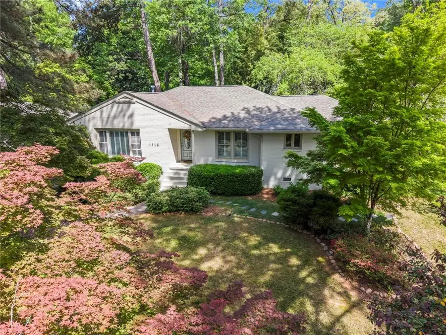 1116 Citadel Drive Ne, Atlanta, GA 30324 - #2