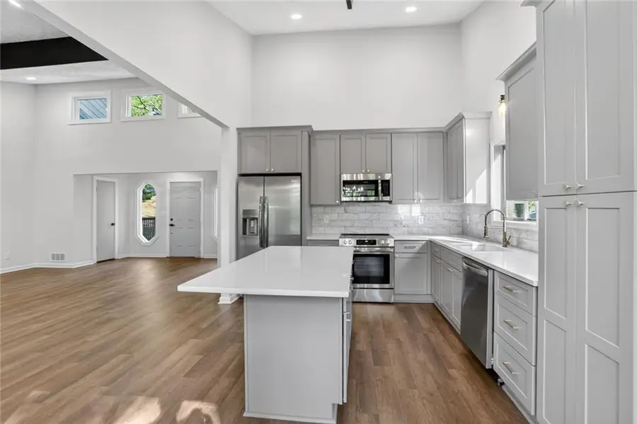 3038 Skidaway Court, Stone Mountain, GA 30087 - #3