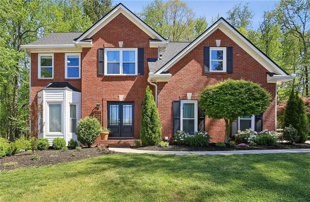 1655 River Oak, Roswell, GA 30075 - #1