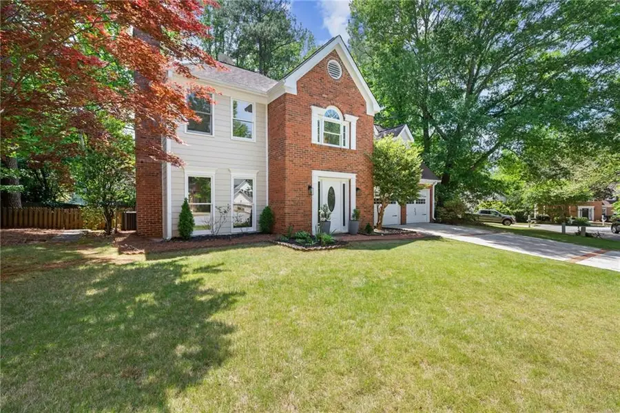 510 Ambergate Court, Roswell, GA 30076 - #2