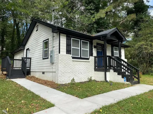 2581 Hood Avenue Nw, Atlanta, GA 30318