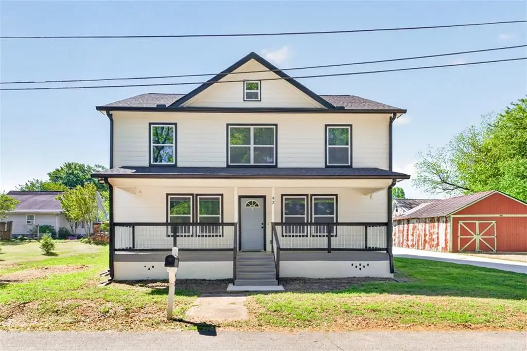 43 Chestnut Street, Commerce, GA 30529 - #1