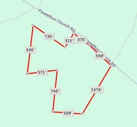 0 Powelton Church Road, Sparta, GA 31087 - #3