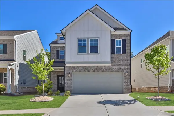 1481 Winding Ridge Trail, Hoschton, GA 30548