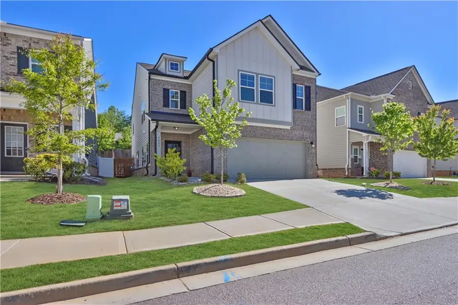 1481 Winding Ridge Trail, Hoschton, GA 30548 - #2