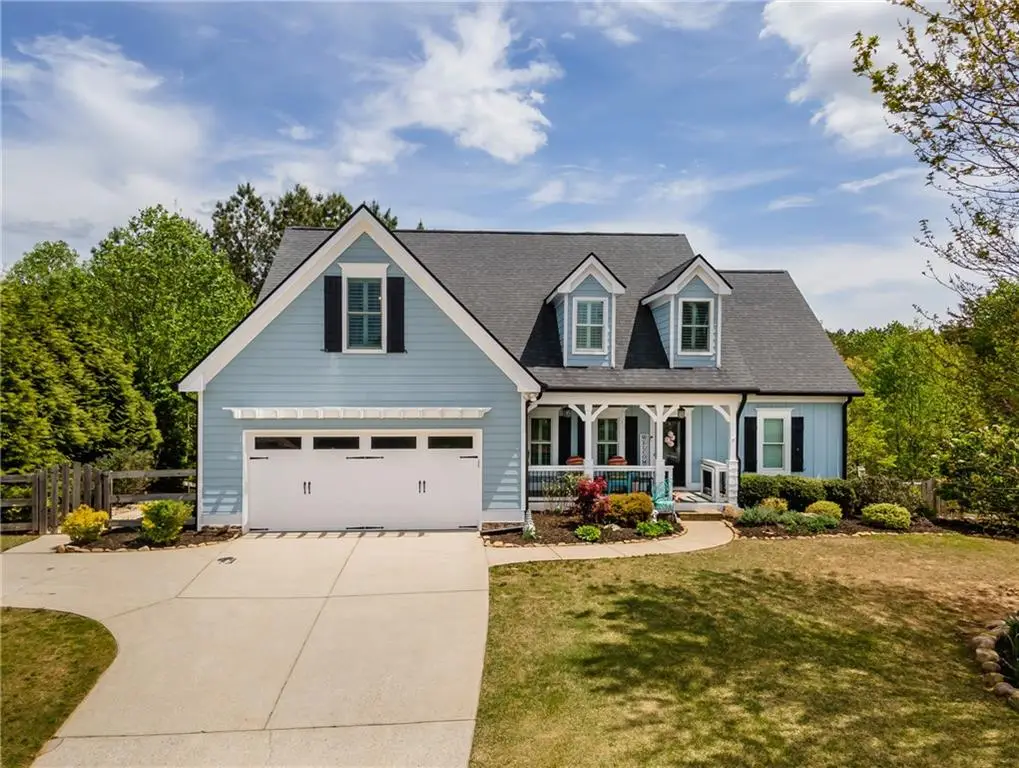 498 Morgan Lane, Dawsonville, GA 30534 - #1