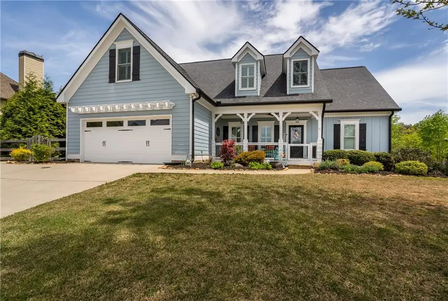 498 Morgan Lane, Dawsonville, GA 30534 - #2